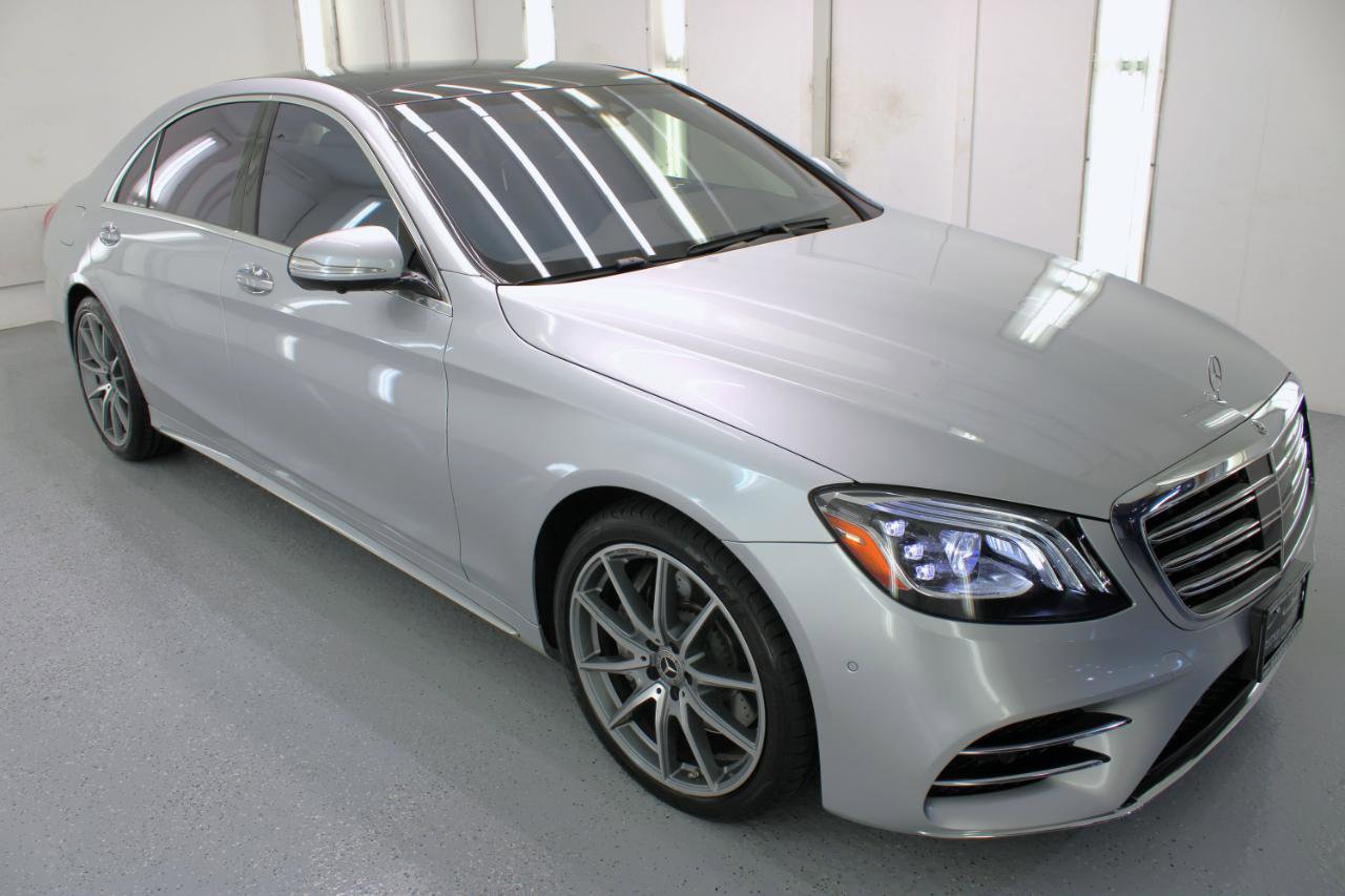 Used 2019 Mercedes-Benz S 560 Sedan image 11