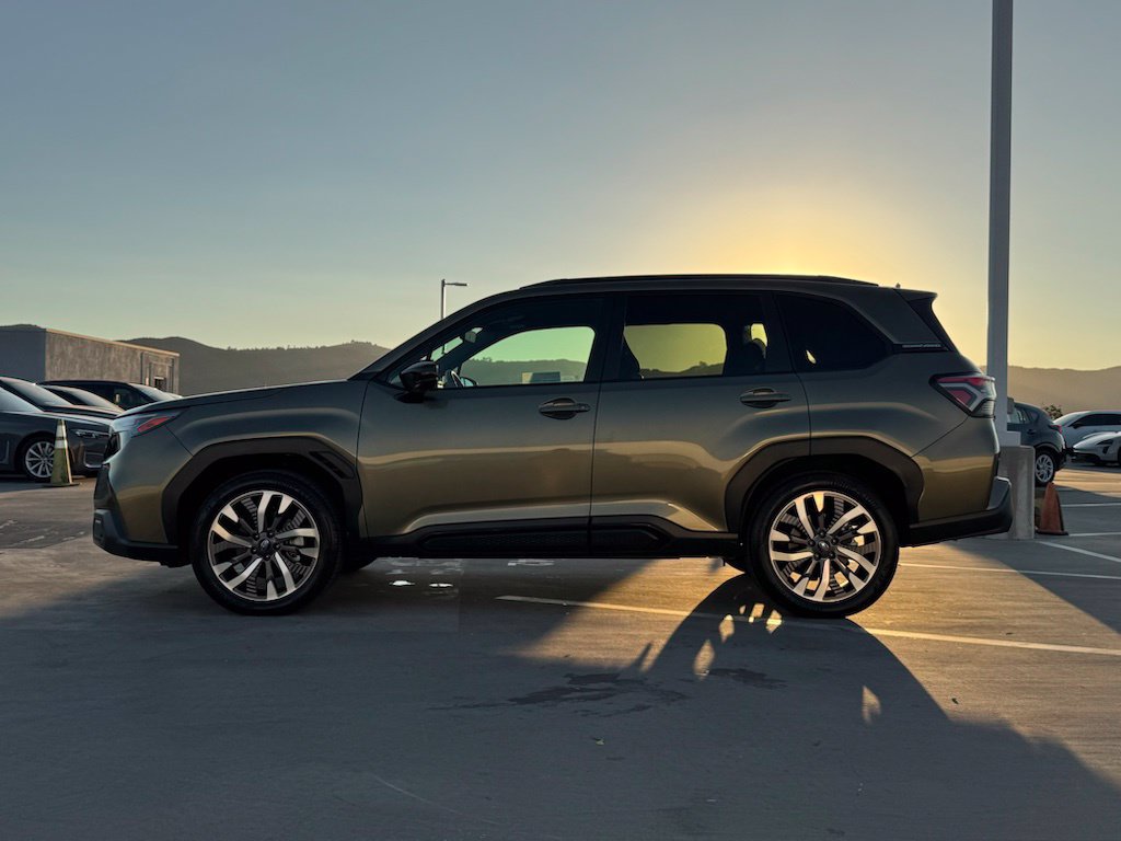 Certified 2026 Subaru Forester Touring AWD/4WD image 8
