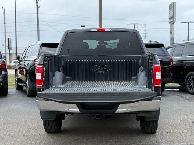 Certified 2018 Ford F150 XLT w/ Trailer Tow Package image 34