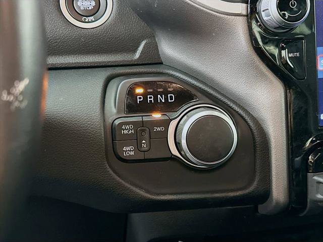 Certified 2024 RAM 2500 Big Horn w/ Safety Group image 27