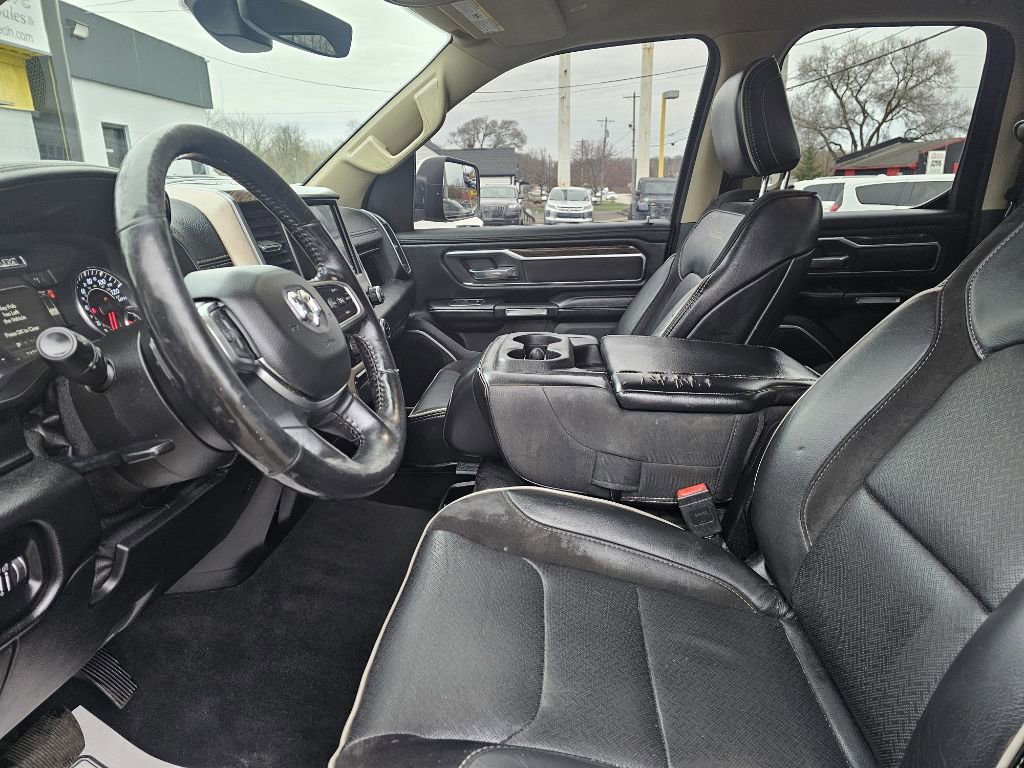 Used 2019 RAM 1500 Laramie image 12