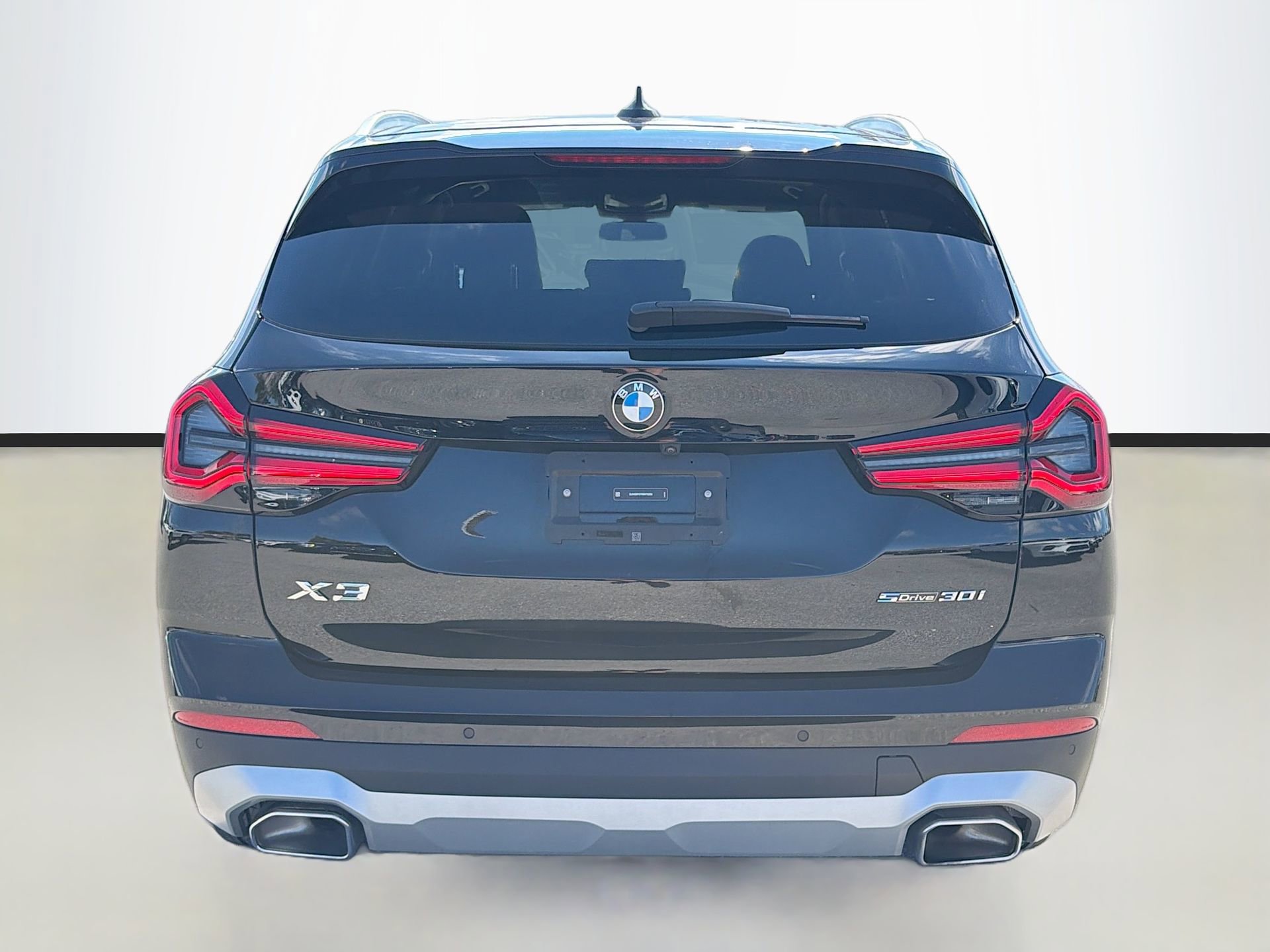 Certified 2024 BMW X3 sDrive30i image 5