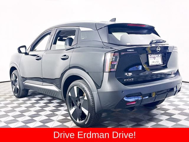 Used 2025 Nissan Kicks SR AWD/4WD image 20