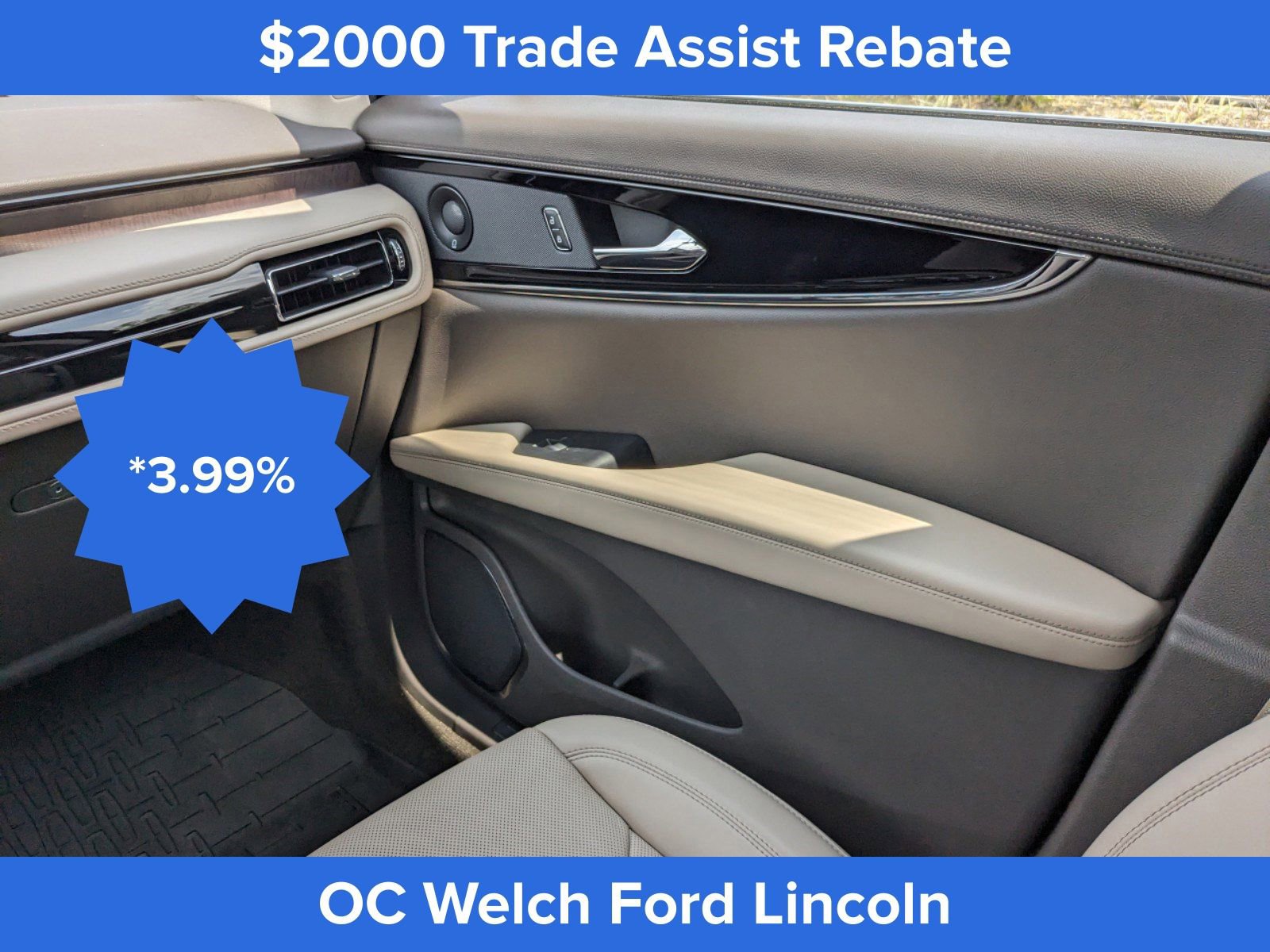 Used 2023 Lincoln Nautilus Reserve w/ Equipment Group 201A image 19