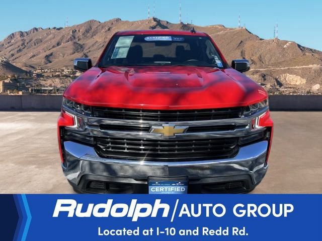 Certified 2022 Chevrolet Silverado 1500 LT image 8
