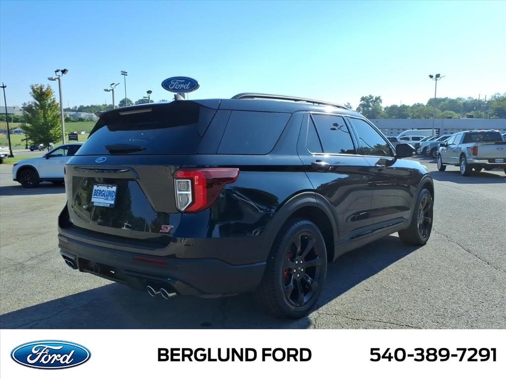 Used 2023 Ford Explorer ST w/ Equipment Group 401A AWD/4WD image 5