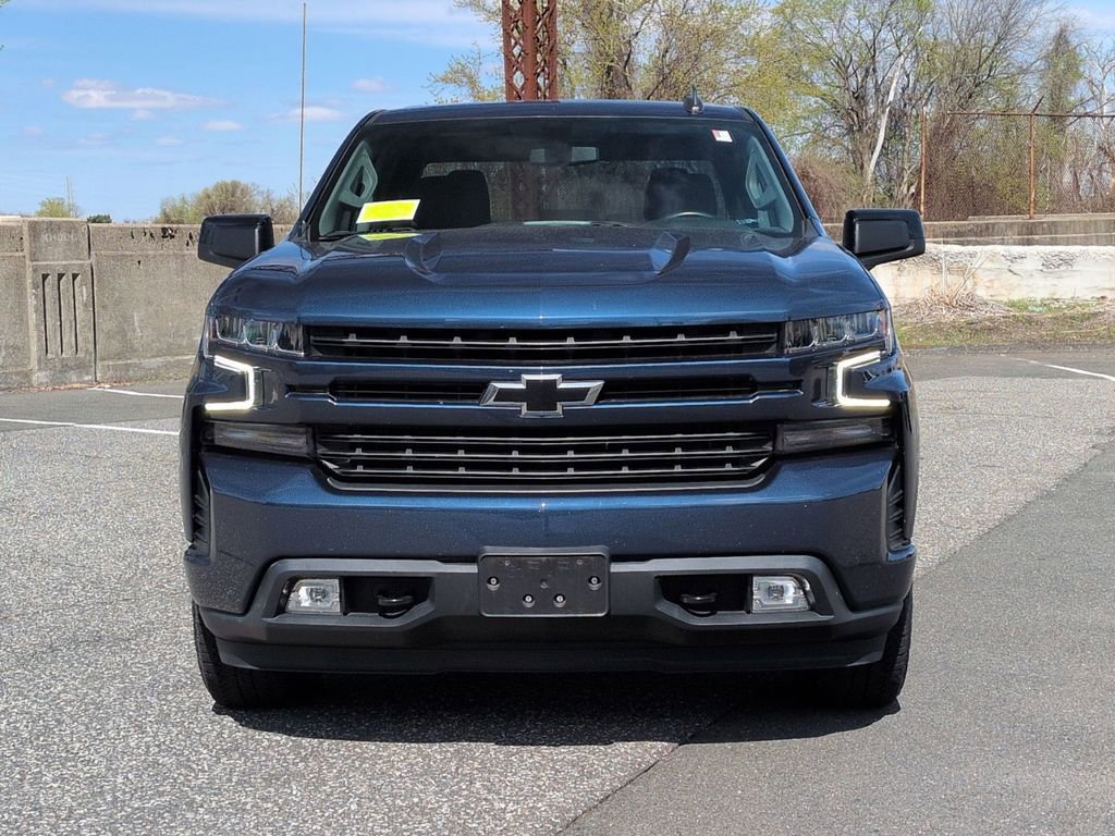 Used 2022 Chevrolet Silverado 1500 RST image 8