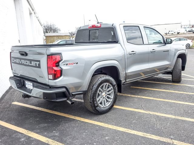 New 2026 Chevrolet Colorado LT image 6