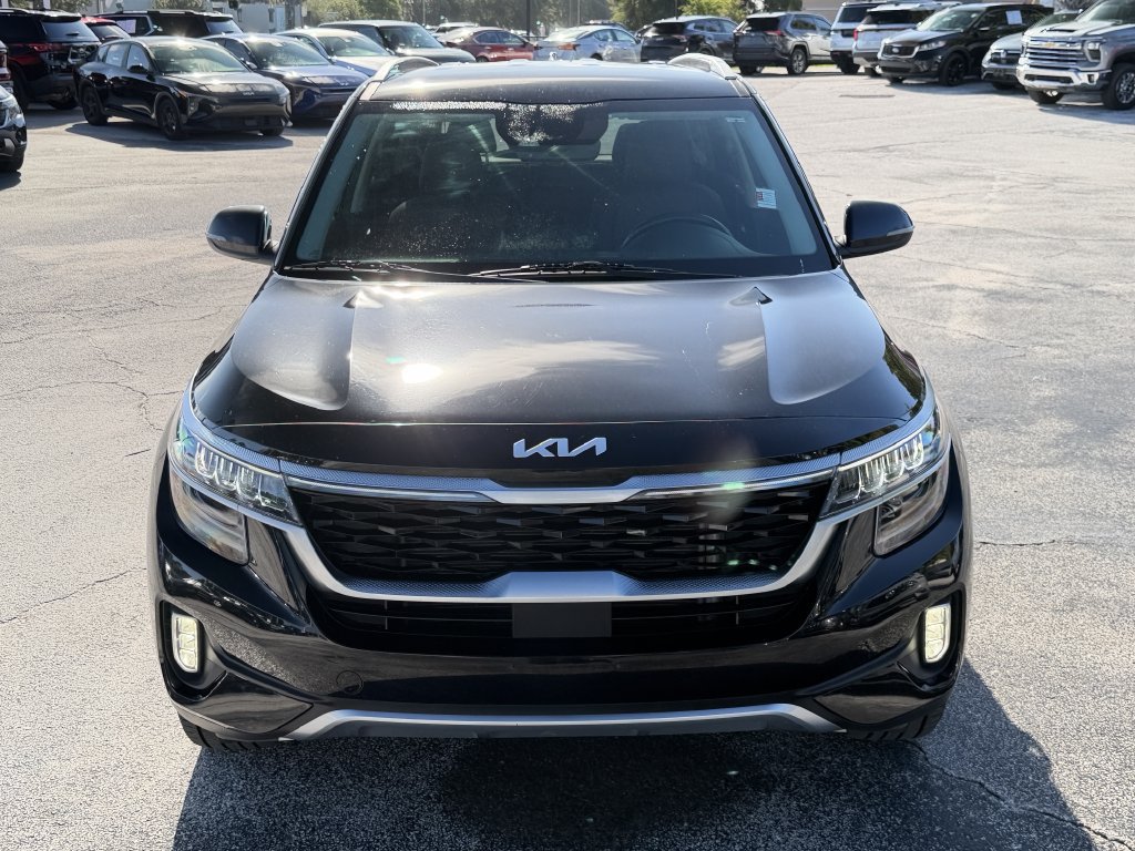 Certified 2023 Kia Seltos SX AWD/4WD image 3