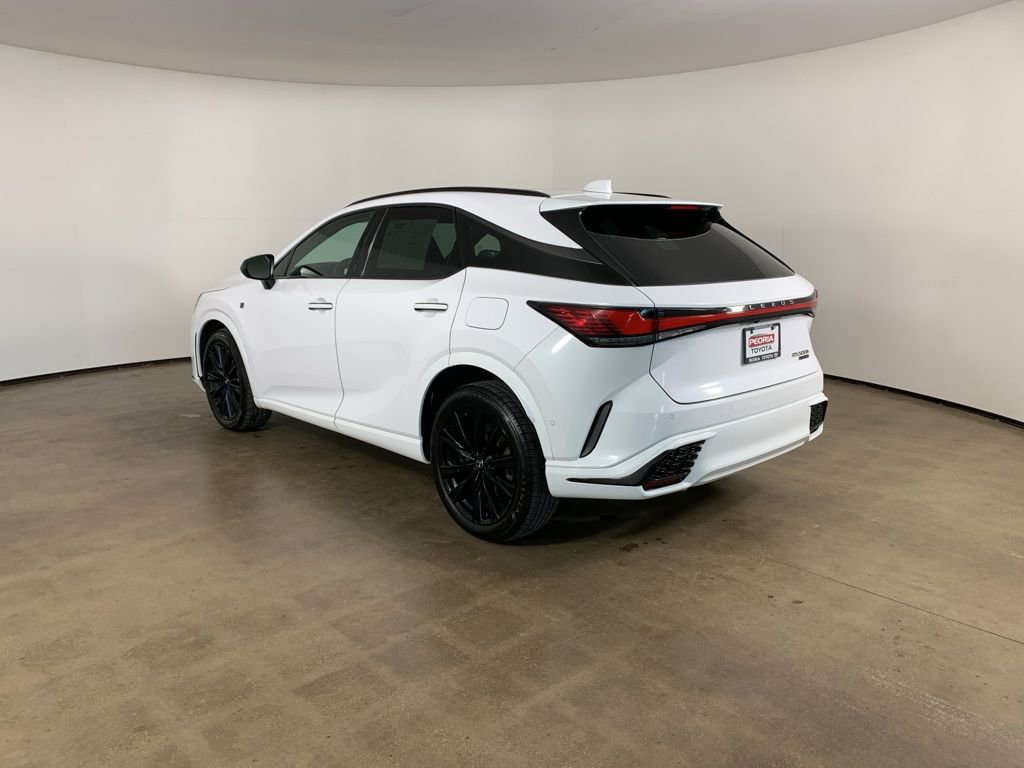 Used 2023 Lexus RX 500h F Sport w/ Accessory Package (2T) image 14