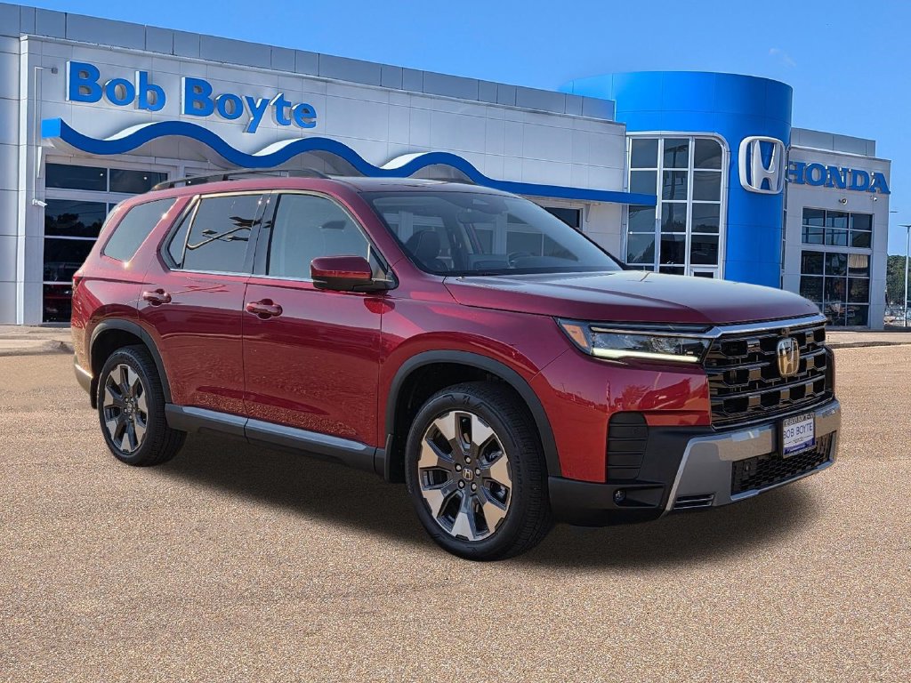 New 2026 Honda Pilot Elite image 3