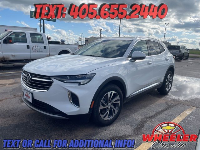 Used 2023 Buick Envision Essence image 6