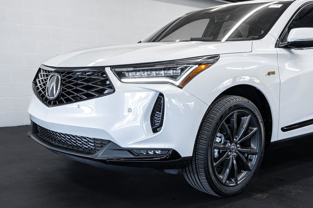 New 2025 Acura RDX A-Spec image 11