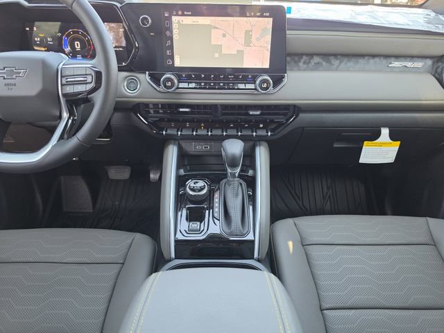 New 2026 Chevrolet Colorado ZR2 w/ ZR2 Bison Edition AWD/4WD image 17