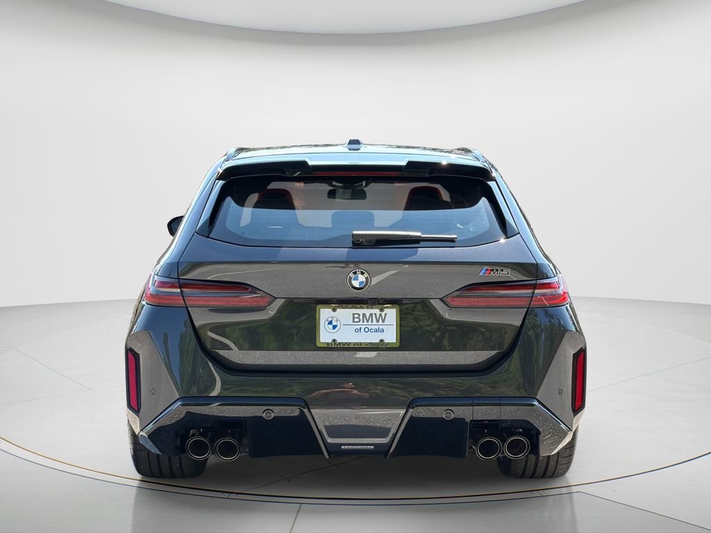 New 2026 BMW M5 Touring AWD/4WD image 23