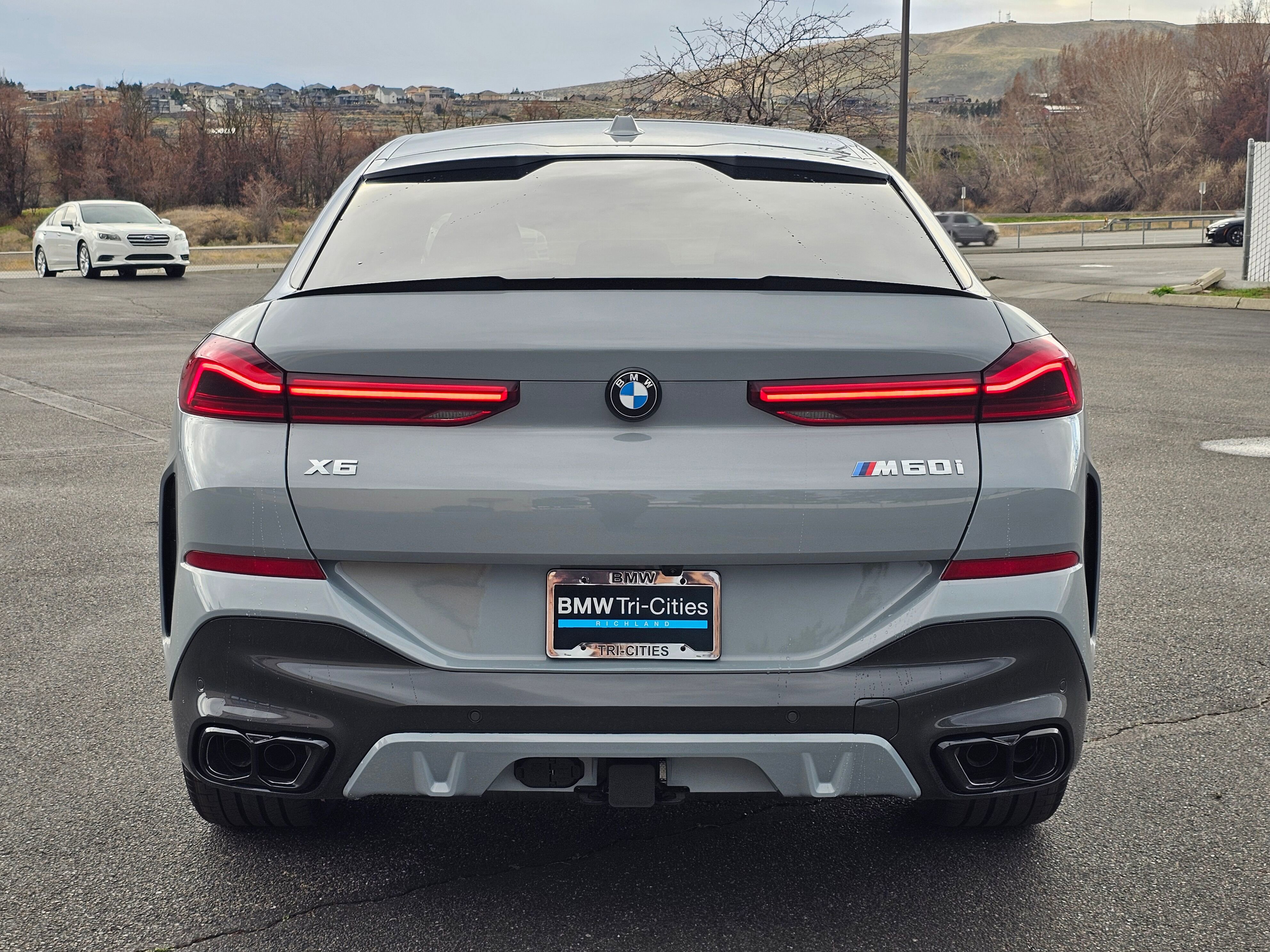 New 2026 BMW X6 M60i image 5