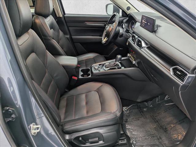 Used 2021 MAZDA CX-5 Carbon Edition AWD/4WD image 21