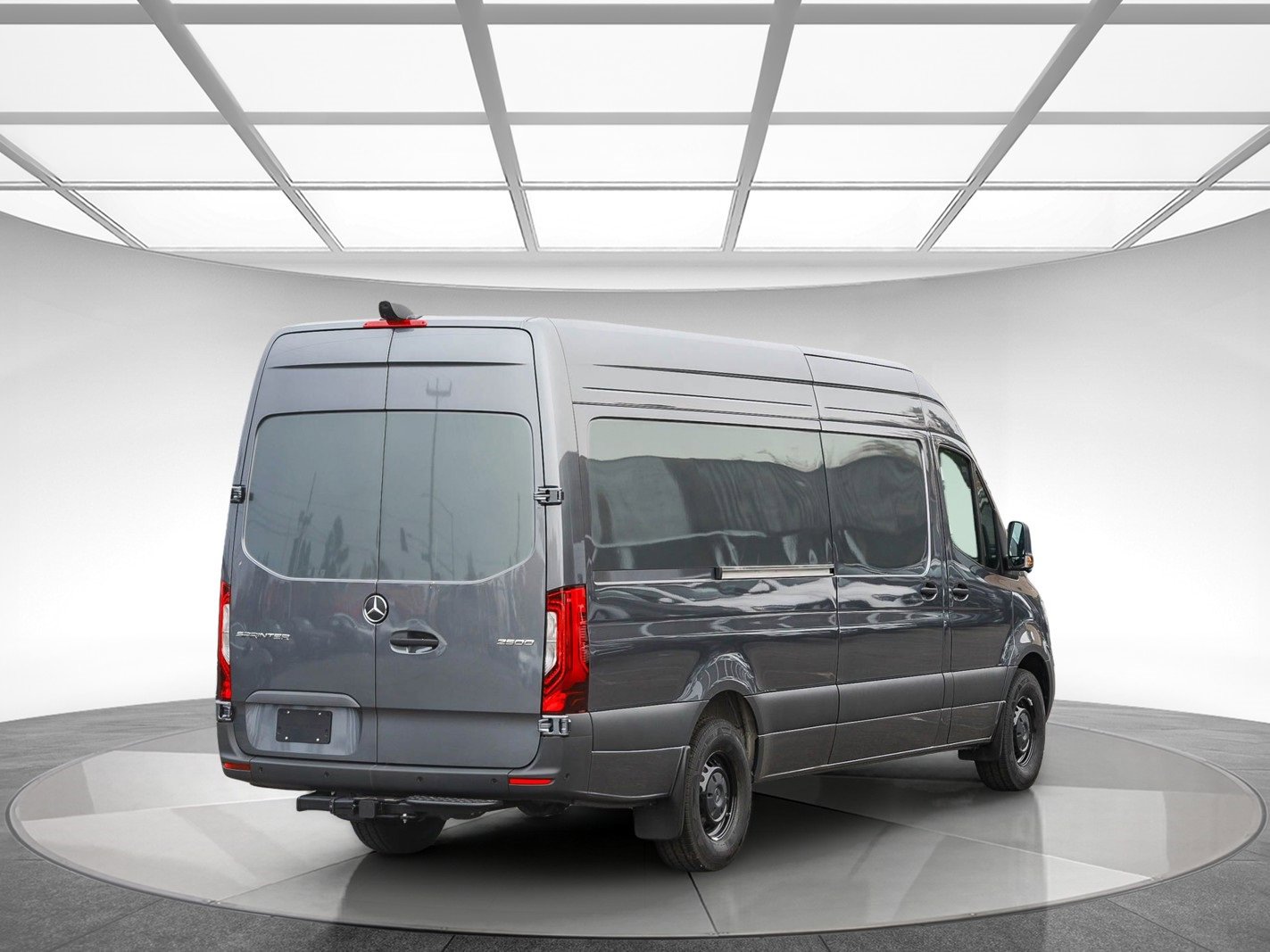 New 2025 Mercedes-Benz Sprinter 2500 image 4