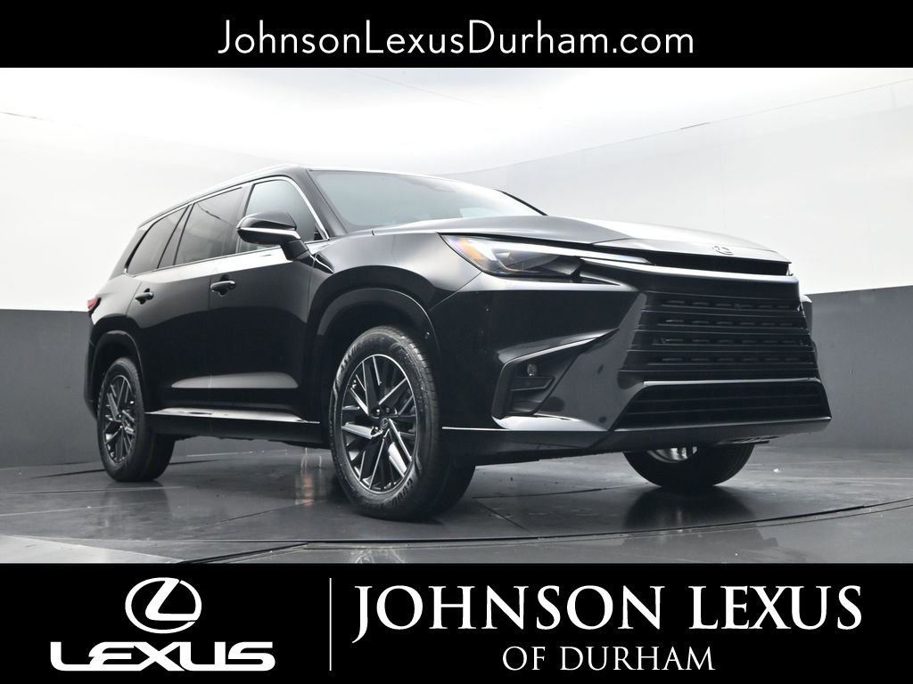 New 2026 Lexus TX 350 AWD image 16
