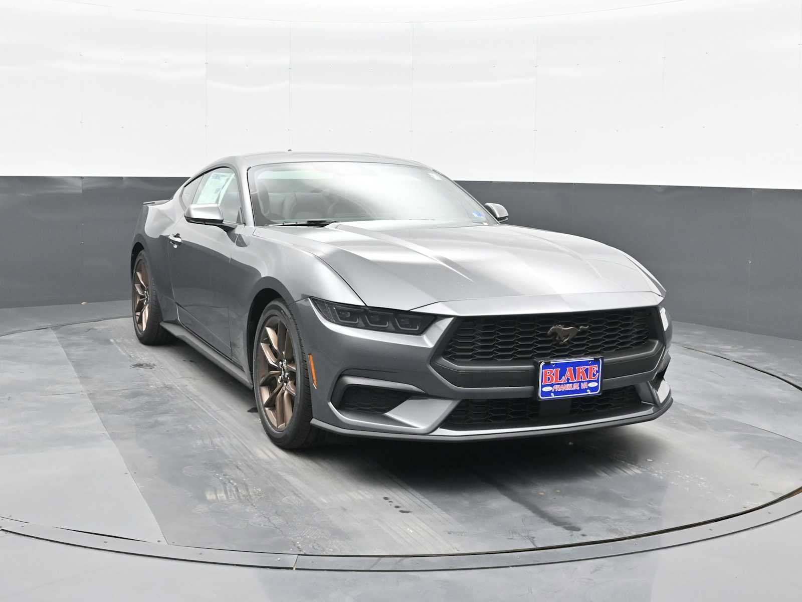 New 2026 Ford Mustang Premium