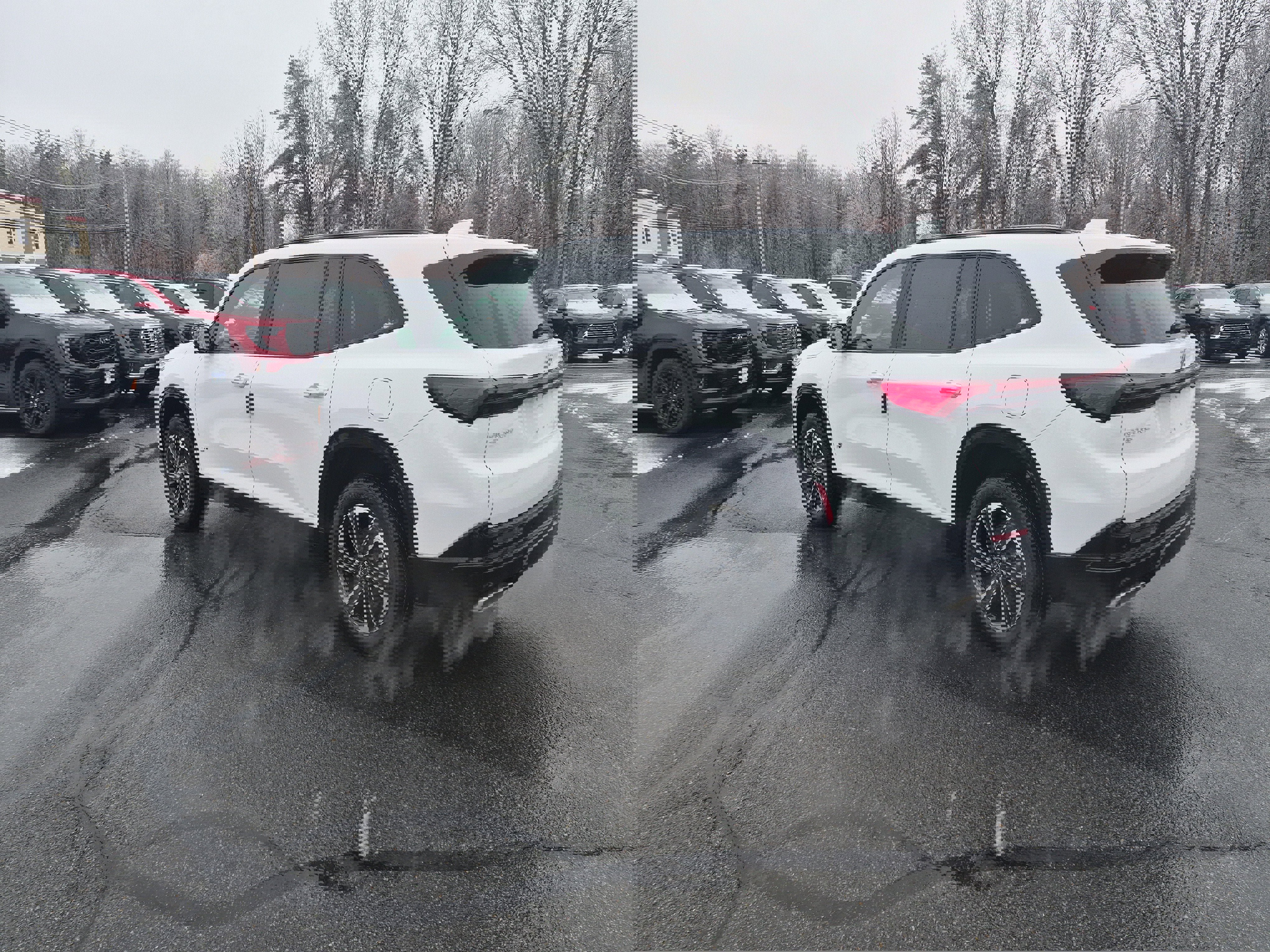 Used 2026 Buick Enclave Sport Touring w/ Power Package image 3