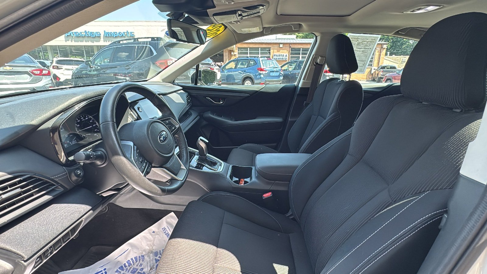 Used 2024 Subaru Legacy Premium AWD/4WD image 13