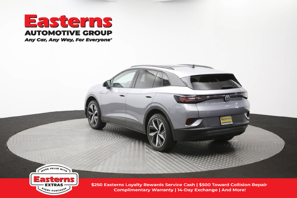 Used 2023 Volkswagen ID.4 Pro S AWD/4WD image 63