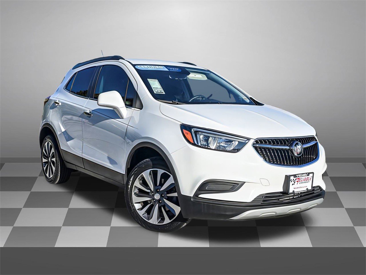 Certified 2022 Buick Encore Preferred w/ Safety Package