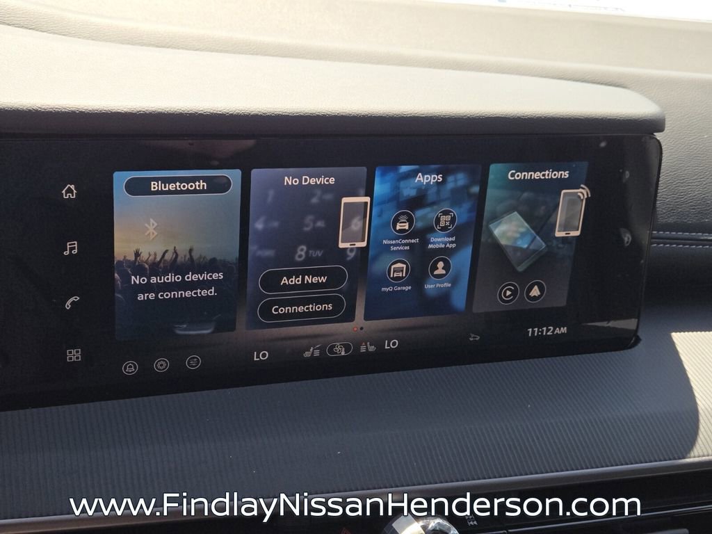 New 2026 Nissan Murano SV AWD/4WD image 20