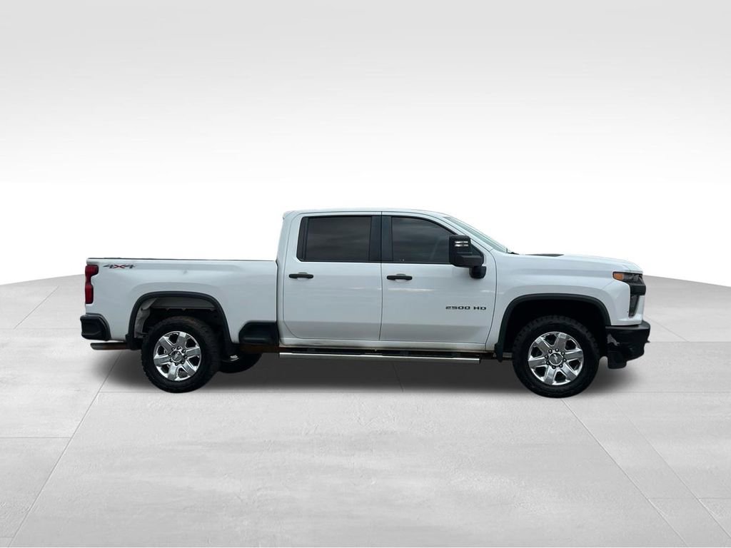 Used 2020 Chevrolet Silverado 2500 W/T w/ WT Convenience Package image 12
