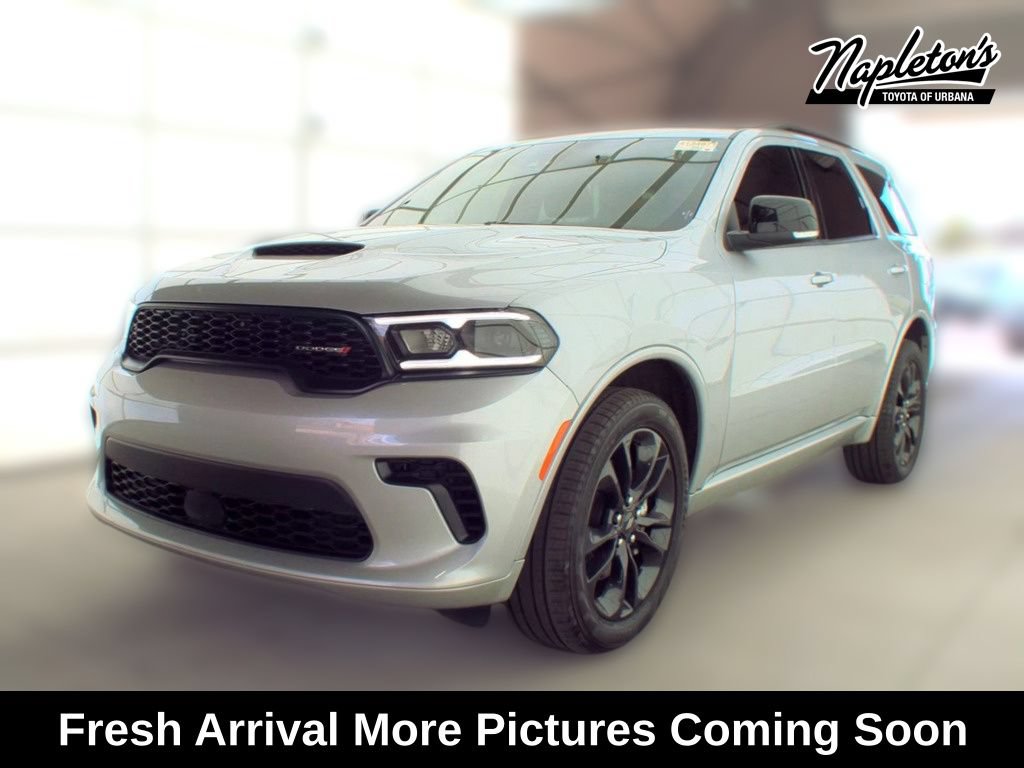 Used 2024 Dodge Durango GT AWD/4WD image 1
