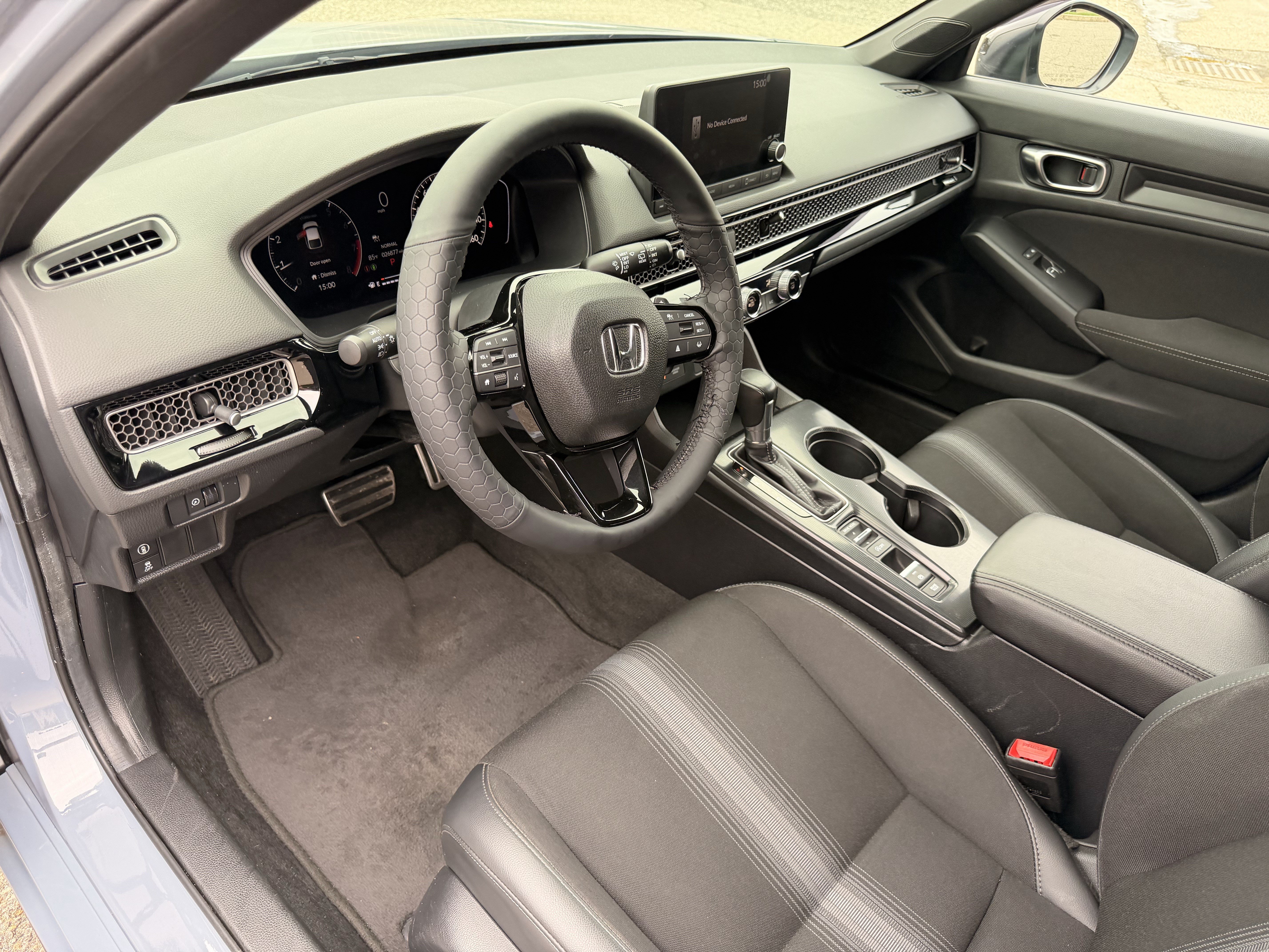 Certified 2023 Honda Civic Sport image 13