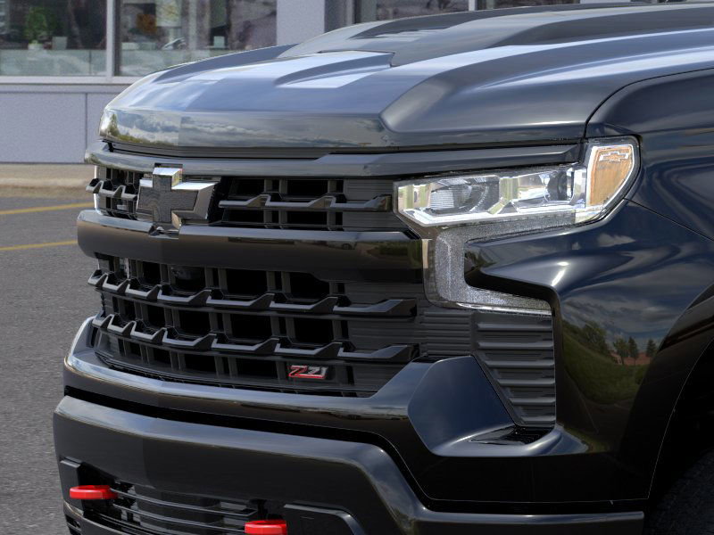 New 2026 Chevrolet Silverado 1500 LT Trail Boss image 16