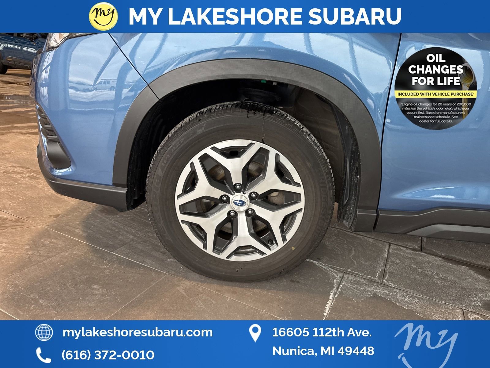 Certified 2023 Subaru Forester Premium image 34