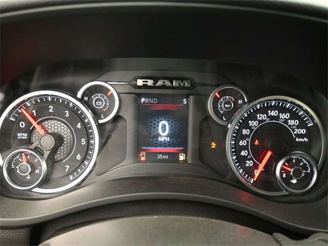 New 2026 RAM 3500 Big Horn image 27