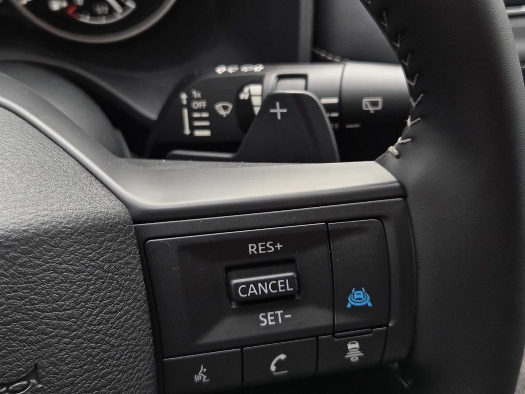 New 2026 Nissan Rogue SV w/ Cold Weather Package FWD image 27