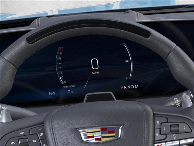 New 2026 Cadillac CT5 V RWD image 18