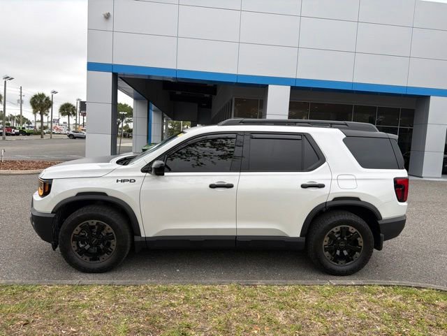 Used 2026 Honda Passport TrailSport Elite image 3