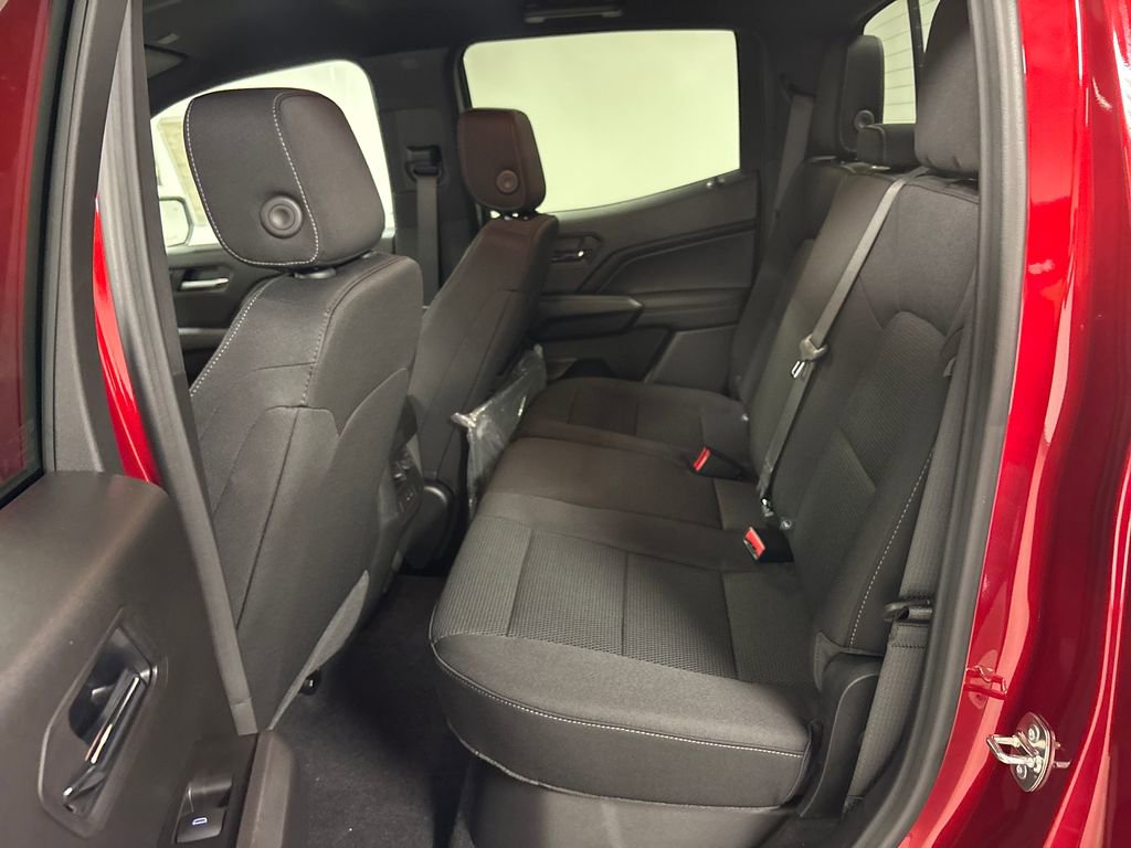 New 2026 GMC Canyon Elevation w/ Convenience Package RWD image 27