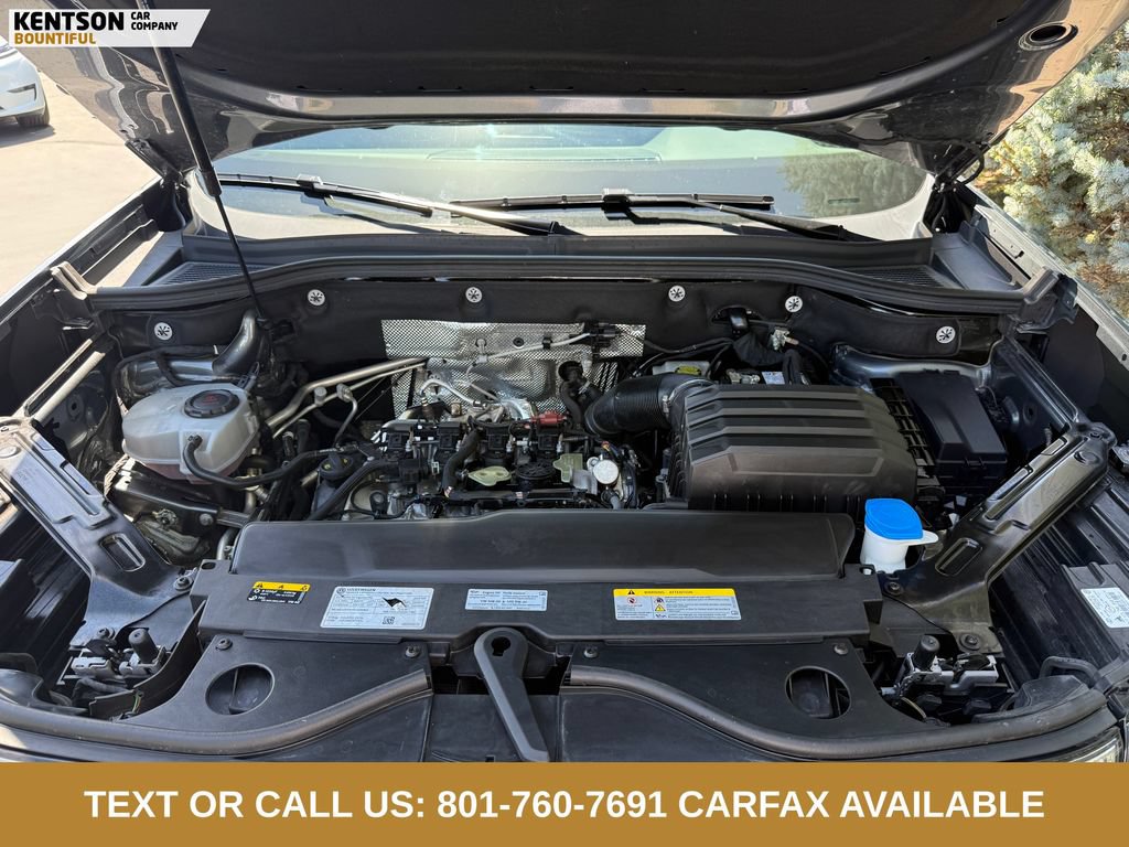 Used 2025 Volkswagen Atlas SE AWD/4WD image 33