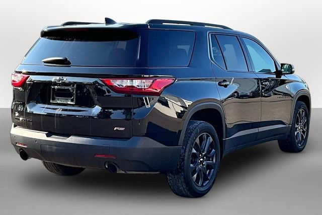 Used 2021 Chevrolet Traverse RS AWD/4WD image 13