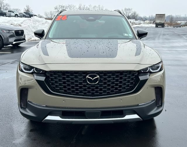 New 2026 MAZDA CX-50 Meridian Edition w/ Weather Package AWD/4WD image 2