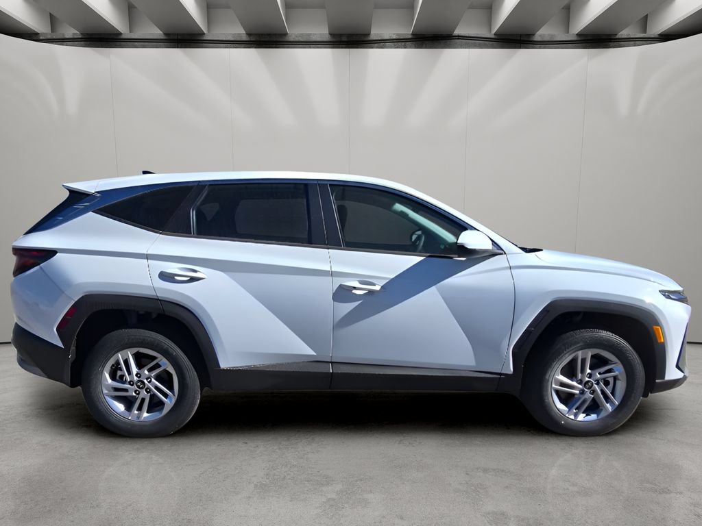 Used 2026 Hyundai Tucson SE AWD/4WD image 7