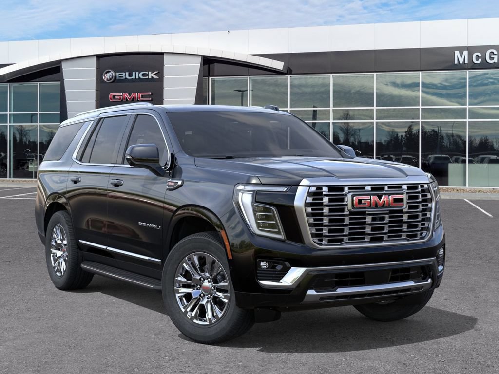 New 2026 GMC Yukon Denali AWD/4WD image 9