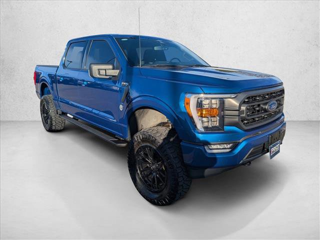 Certified 2023 Ford F150 XLT w/ Equipment Group 302A High AWD/4WD video 3