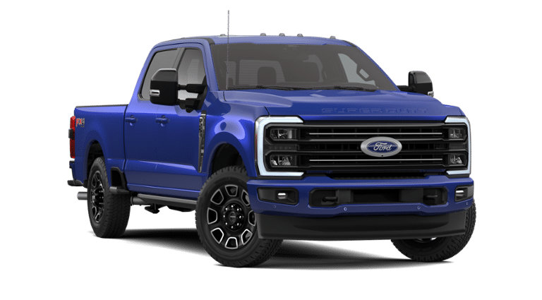 New 2026 Ford F250 Platinum w/ FX4 Off-Road Package AWD/4WD image 41