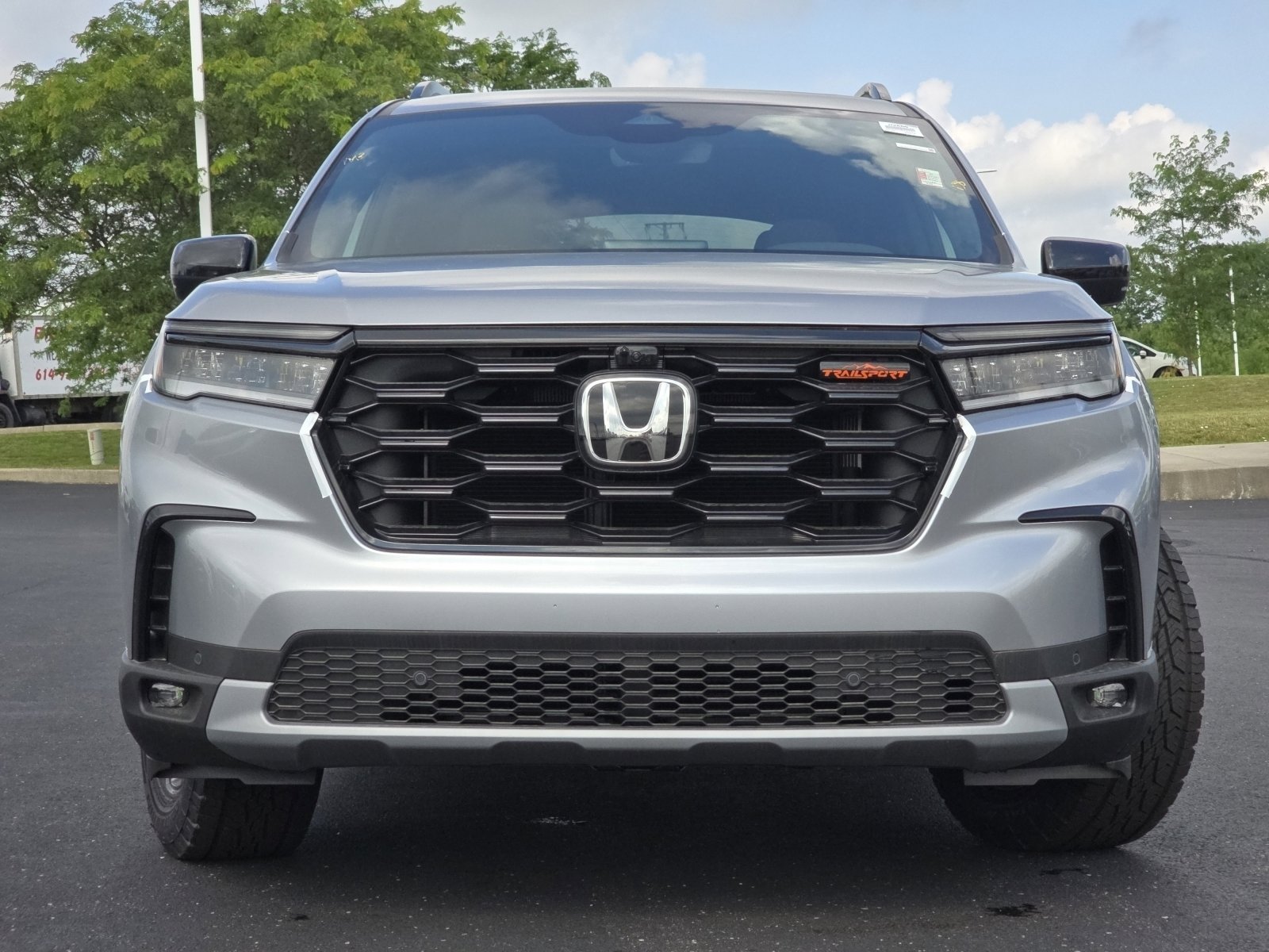 New 2025 Honda Pilot TrailSport image 21