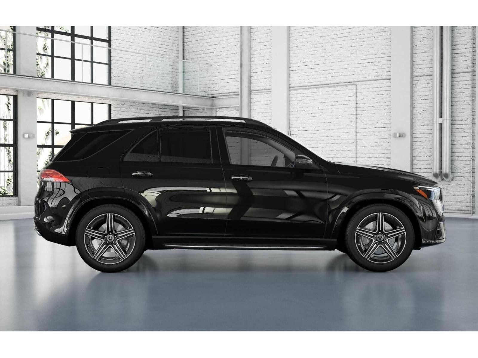 New 2026 Mercedes-Benz GLE 350 4MATIC image 17
