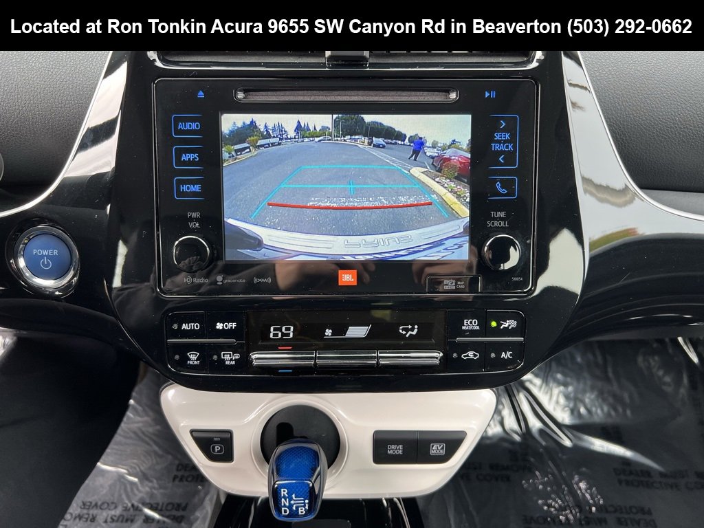 Used 2017 Toyota Prius Four image 20