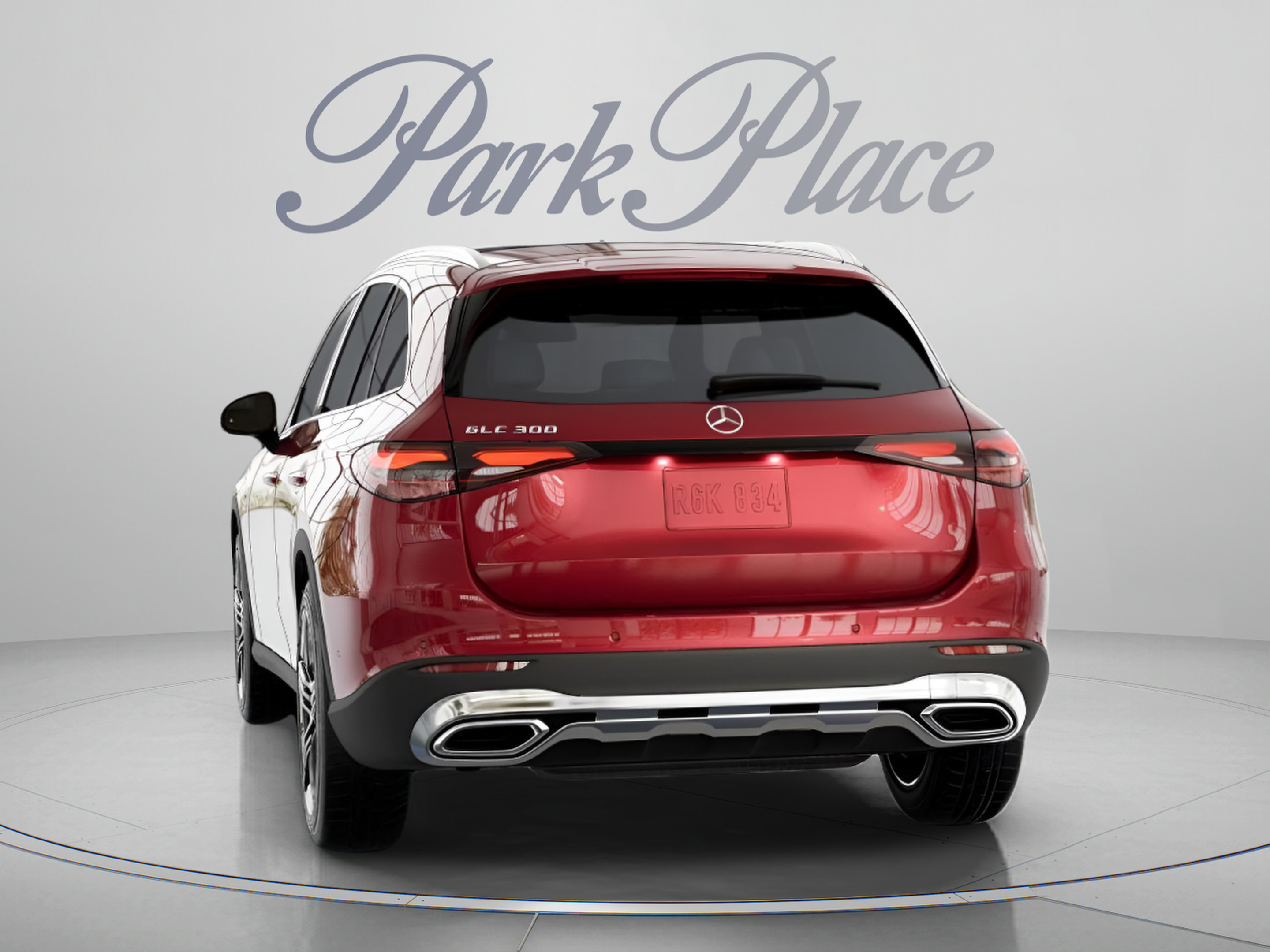Certified 2026 Mercedes-Benz GLC 300 image 14
